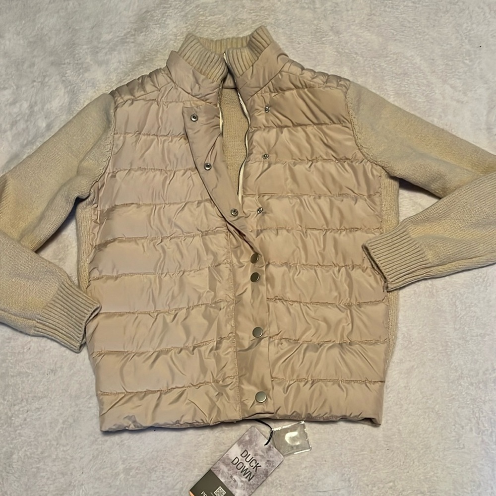 Cute jacket!